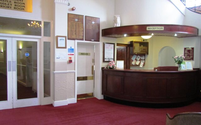 The Station Hotel and Banqueting