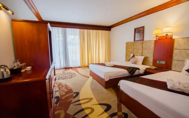 Angkor Year Theme Hotel