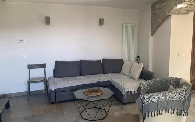 Rifugio S.Caterina alle 5 Terre