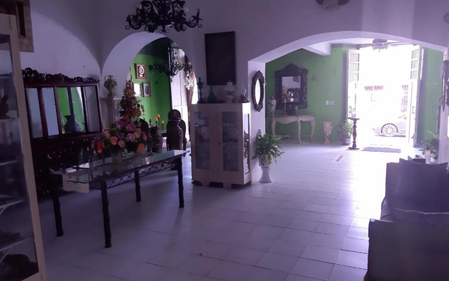 Hotel Palacio Canton