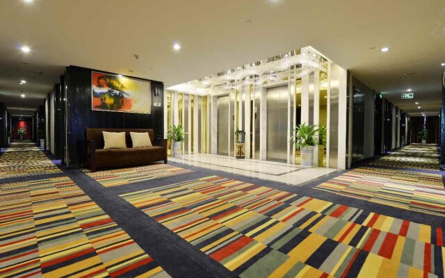 Lemon Hotel Xi'an Yuxiangmen