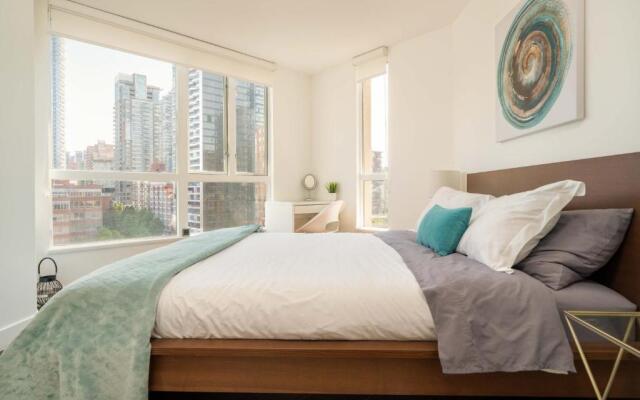 Sunset Beach Walk 2BD+2BA+1PRK Yaletown