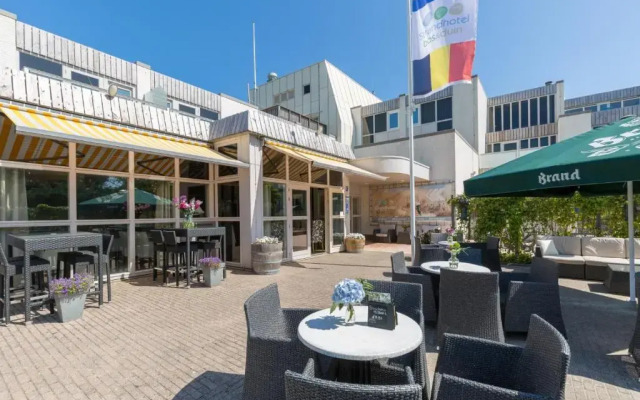 Strandhotel Bos en Duin