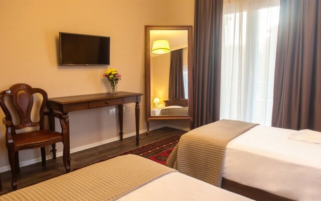 Hotel Vila Bregu