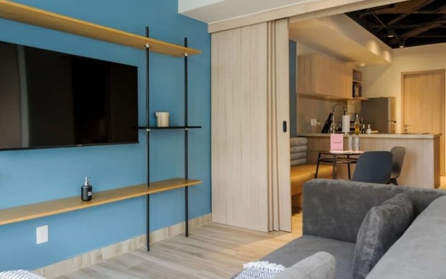 Lovely 2BR Near Polanco