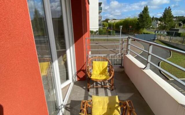 Chez Ngoc - Appartement Meublé