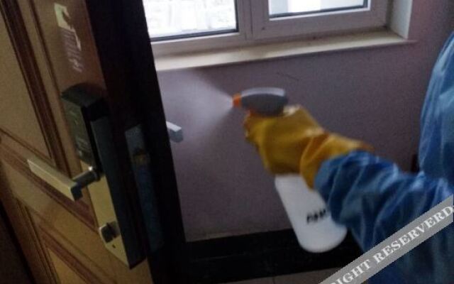 Sweetome Vacation Homestay (Jinan Jing Shi West Road Changqing High-Speed Railway Station)