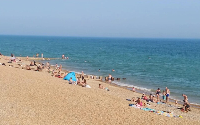 St Leonards Seaside Apartment