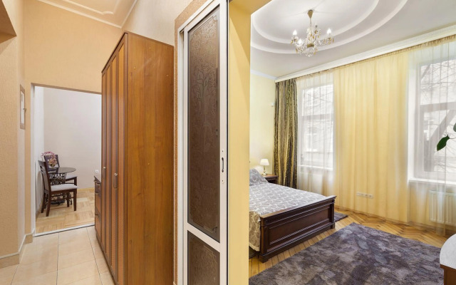 3х комнатная уютная квартира в центре Львова