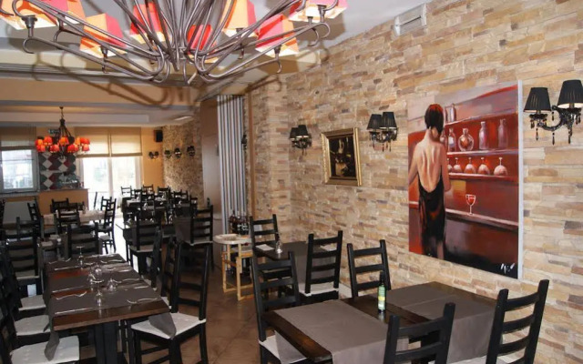 Hosteria Gusto