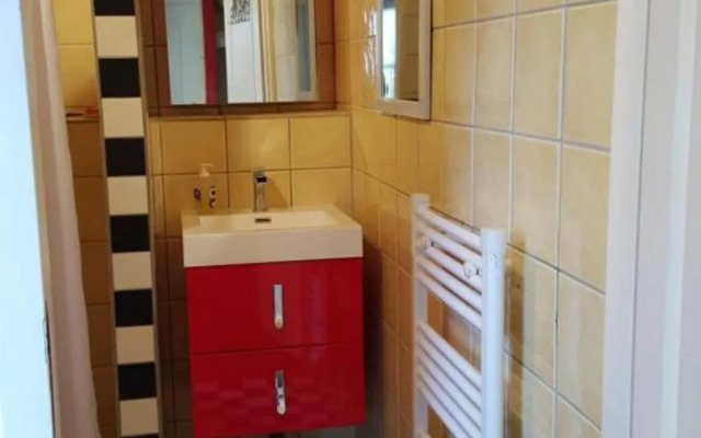 Gite Pouillé, 3 pièces, 3 personnes - FR-1-491-214