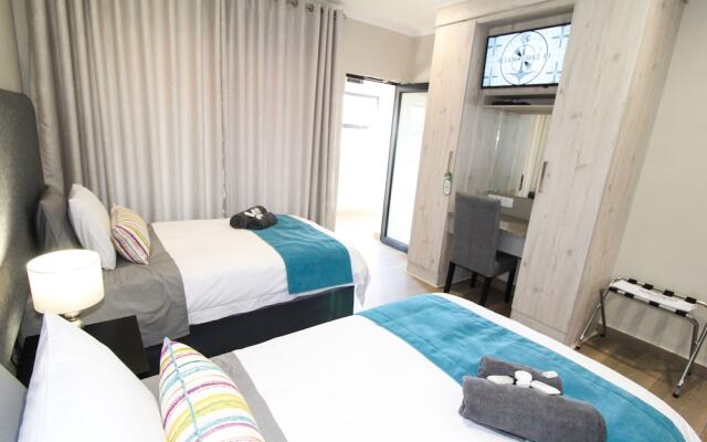 De Stroom Guest Lodge