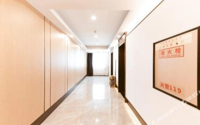 Homeinn Ease Hotel (Wenzhou Shuangyu Passenger Transportation Center)