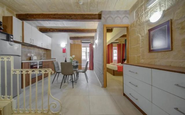 Valletta Merisi Suites