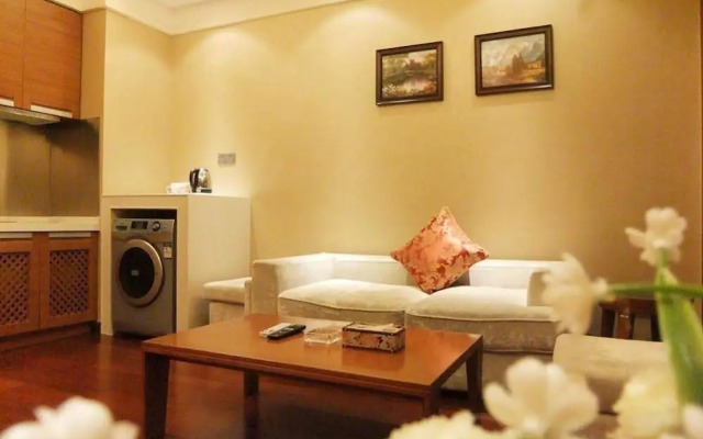 Yading Boutique Aparthotel - Chongqing