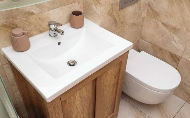 Modern Urban Escape  by Upstairs