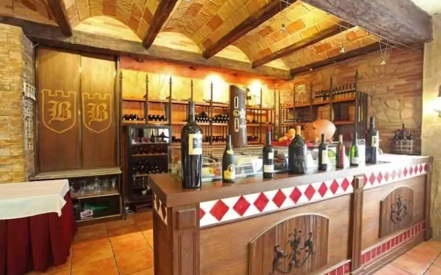 Hotel Restaurant La Brasa