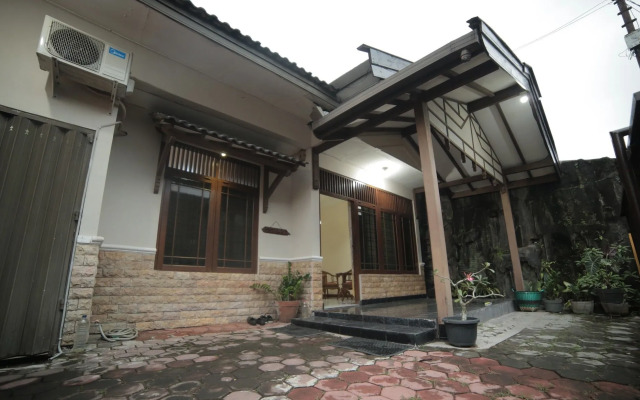 D'Java Homestay Lempuyangan by The Grand Java