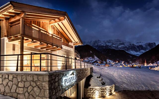 Luxury Chalet Plazola