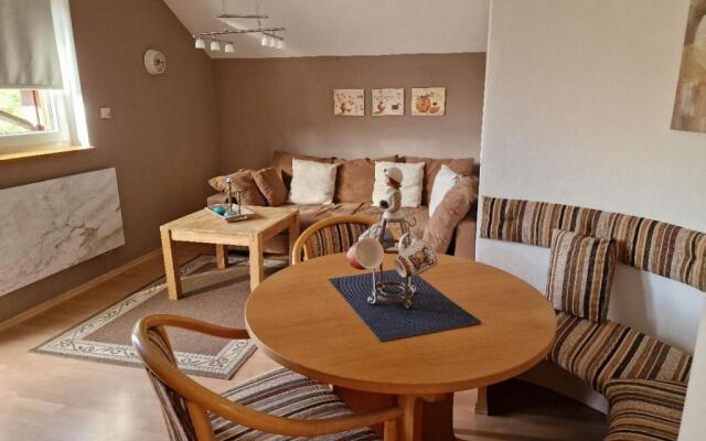 Wohlfuhlappartement Wildgatter