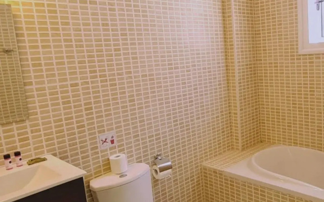44 AN - Nissi Bliss Apartment