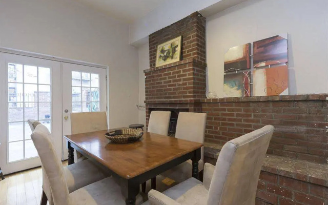 West 46th Street Apartment