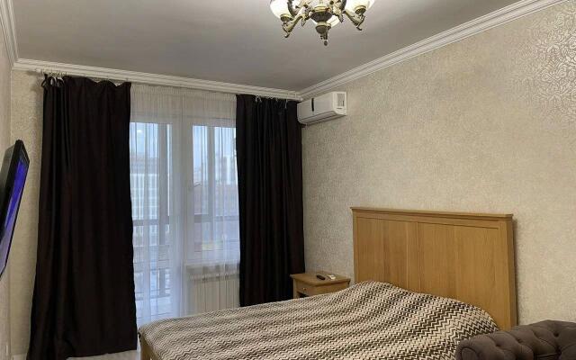 Studio apartments on Sibgat Hakim street 42
