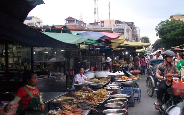 Velkommen Backpackers Phnom Penh