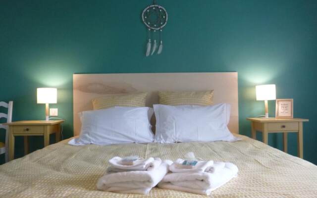 Les Terrasses de Bessou