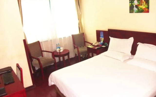 GreenTree Inn Bengbu Longhu Express Hotel