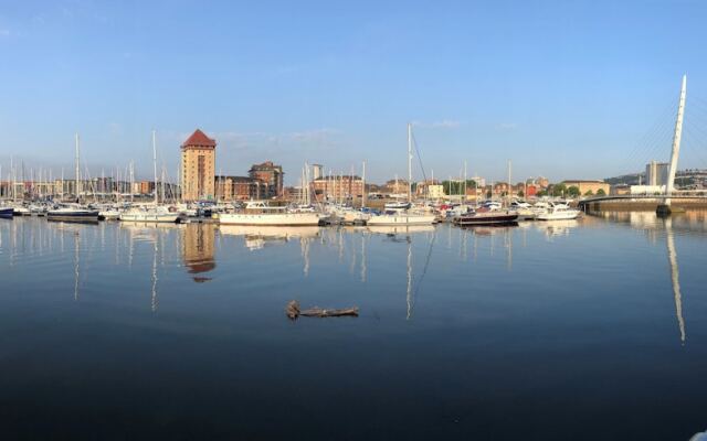 Seafront Marina View