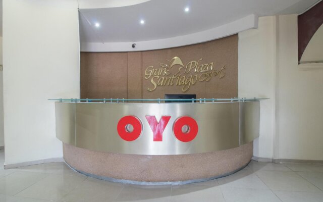 OYO Hotel Santiago Plaza