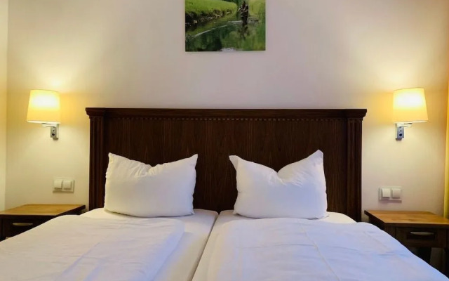 Landidyll Hotel Weidenbrück