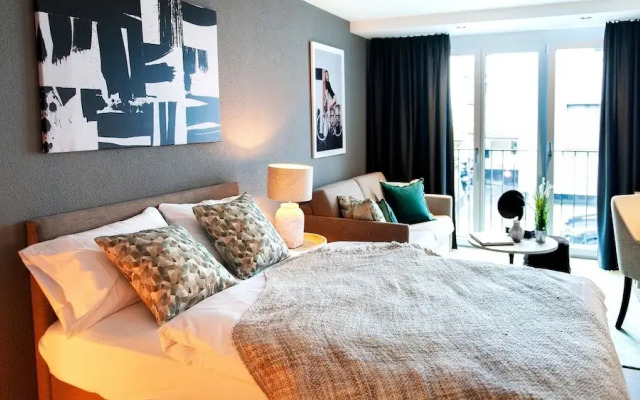 Cosmopolitan Apartments Zürich Seefeld