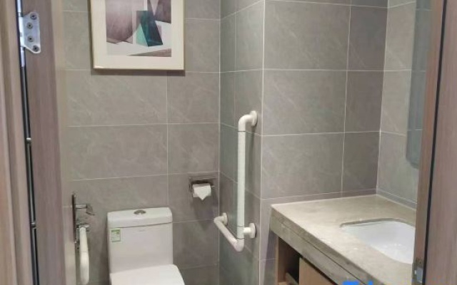 Guangzhou Baoneng Performing Arts Center Luogang Wanda Plaza ECHIC Meiju – Bathroom – Guangzhou