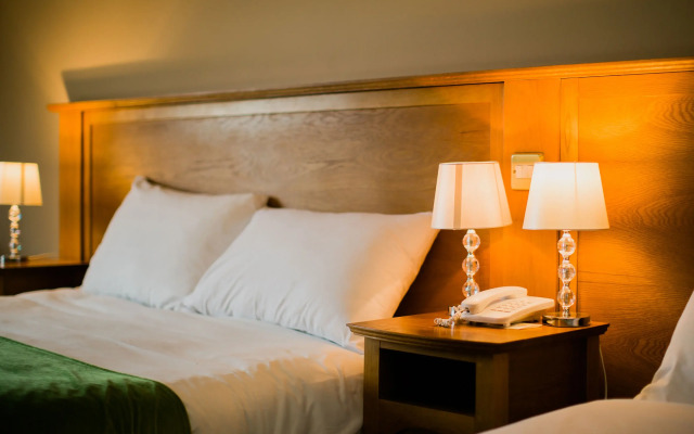 The Abbeyleix Manor Hotel