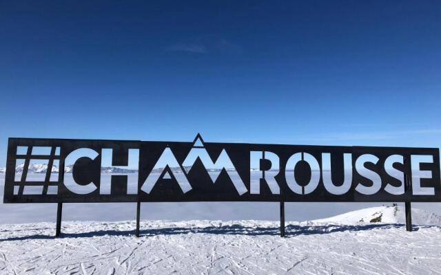 T2- 4pers- Chamrousse Bachat Bouloud