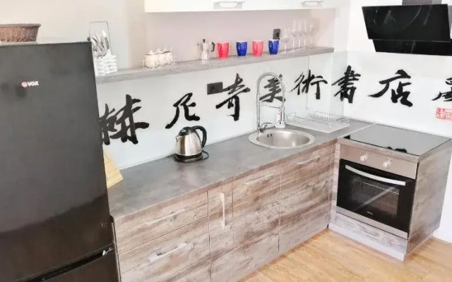 Sea Breeze Lux Apartments