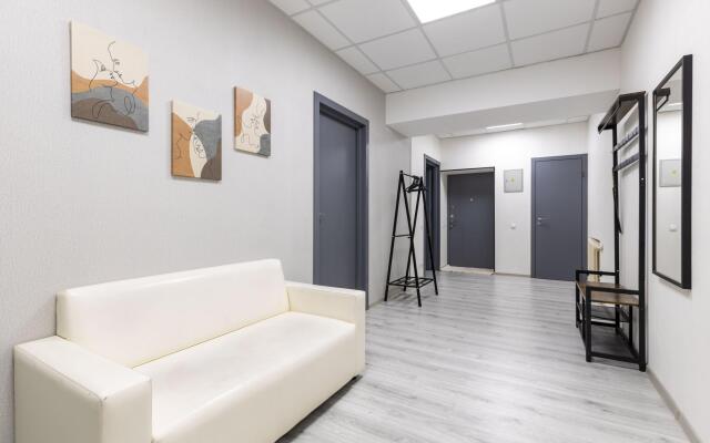 DeRent Aparts на улице Миллионная 29