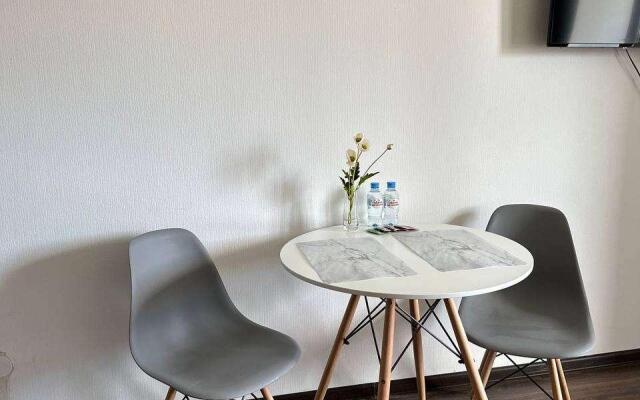 Apartments on Zheleznodorozhny Prospekt 14 k1