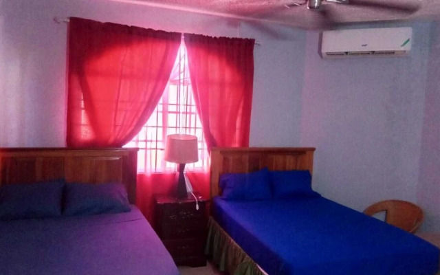 rush bond villa