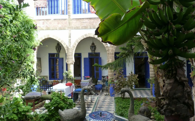 Riad Du Figuier