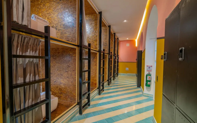 Casa Movida Hostel