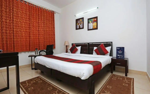 Hotel Hill View by OYO Rooms