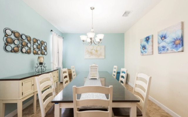 Moonvalley Drive Villa 1450  Champions Gate