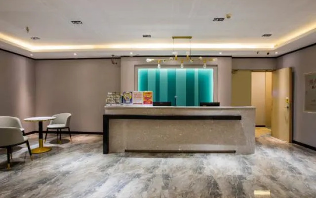 Yimi Hotel (Tianhe City branch of Guangzhou Beijing Road subway station)