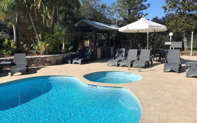 Glen Eden Beach Resort