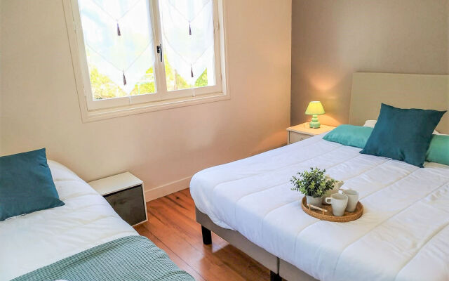 Holiday Home Aïten Battela
