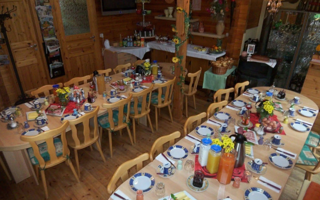 Ferienhaushotel Zur grünen Oase