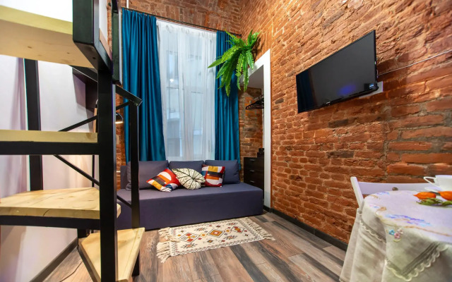 Апартаменты на Гороховой, 31